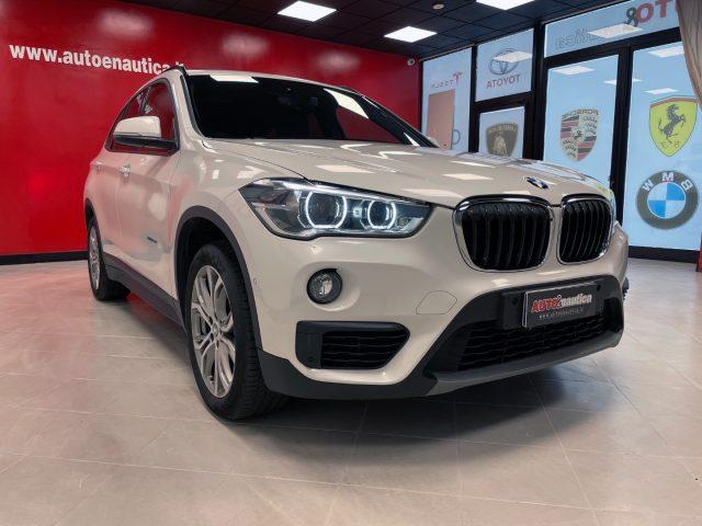 BMW X1 XDRIVE 18D BUSINESS AUTO