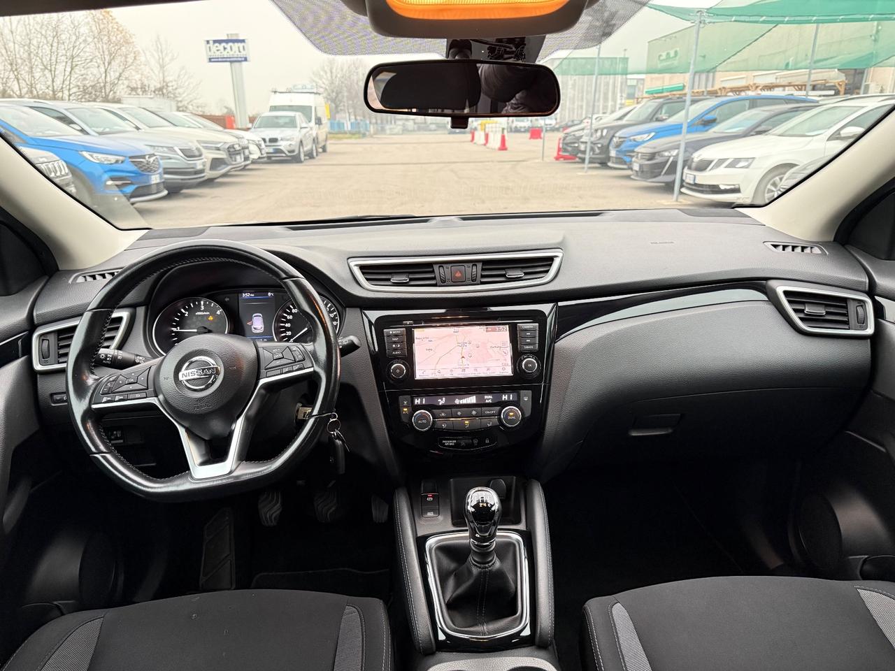 Nissan Qashqai 1.5 dCi 115 CV Business