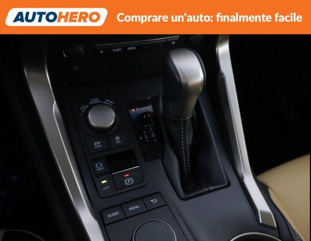 LEXUS NX 300 Hybrid 4WD Executive