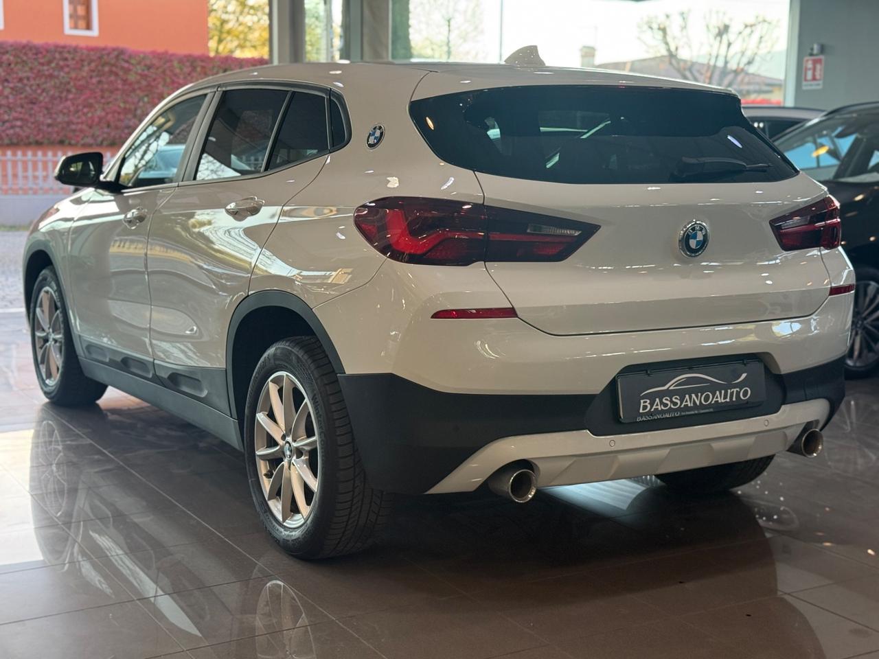 Bmw X2 sdrive18d Business X