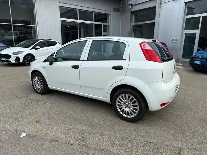 Fiat Punto 1.2 8V 5 porte Street