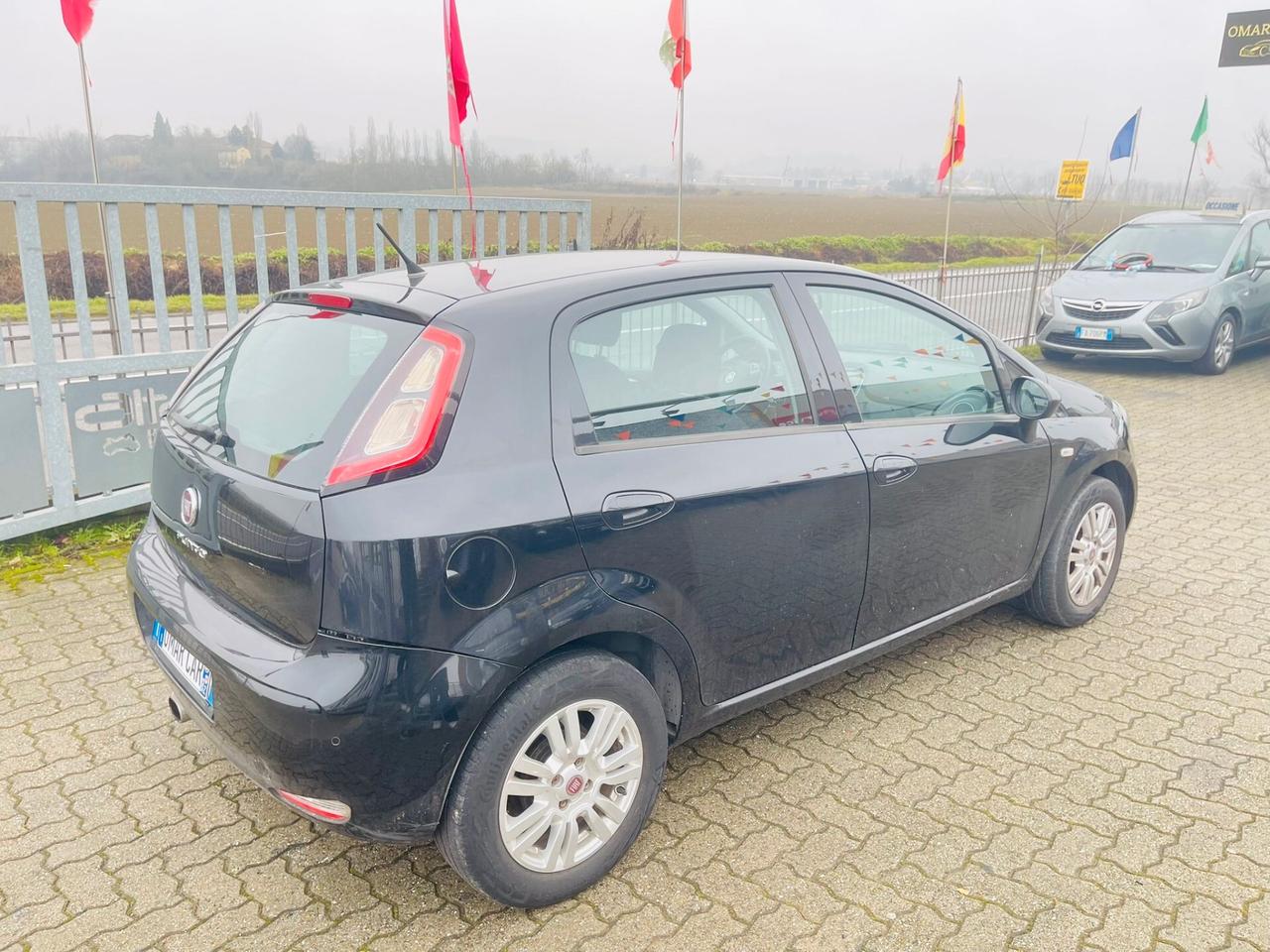 Fiat Punto EVO 1.2 BENZINA 2013