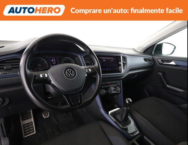 VOLKSWAGEN T-Roc 1.0 TSI Style BlueMotion Technology