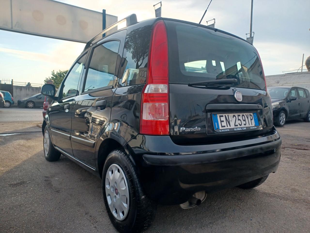 Fiat Panda 1.2 Dynamic ANNO 2012
