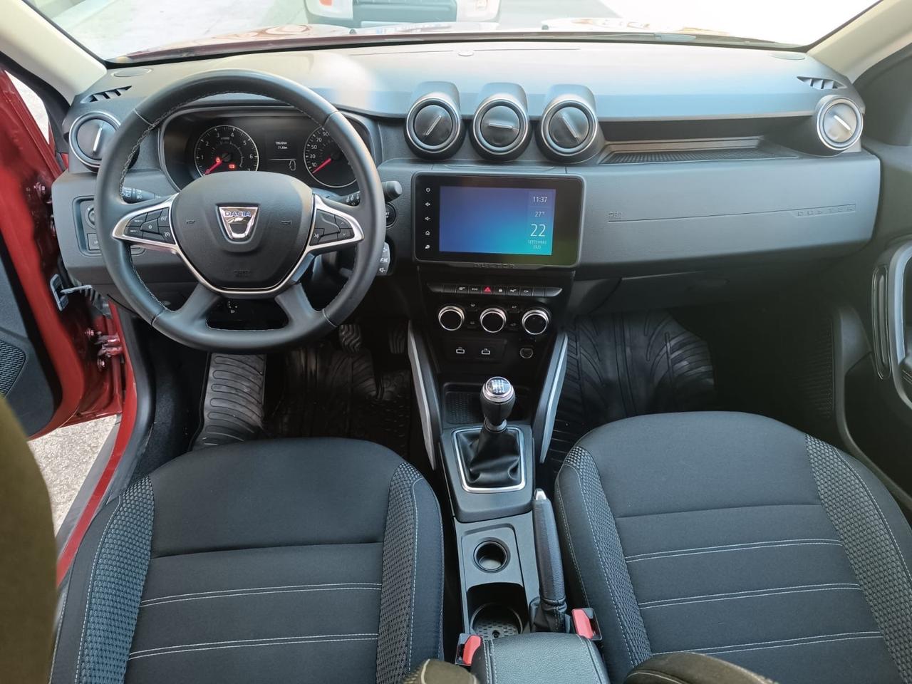 Dacia Duster 1.0 TCe GPL 4x2 Prestige Up