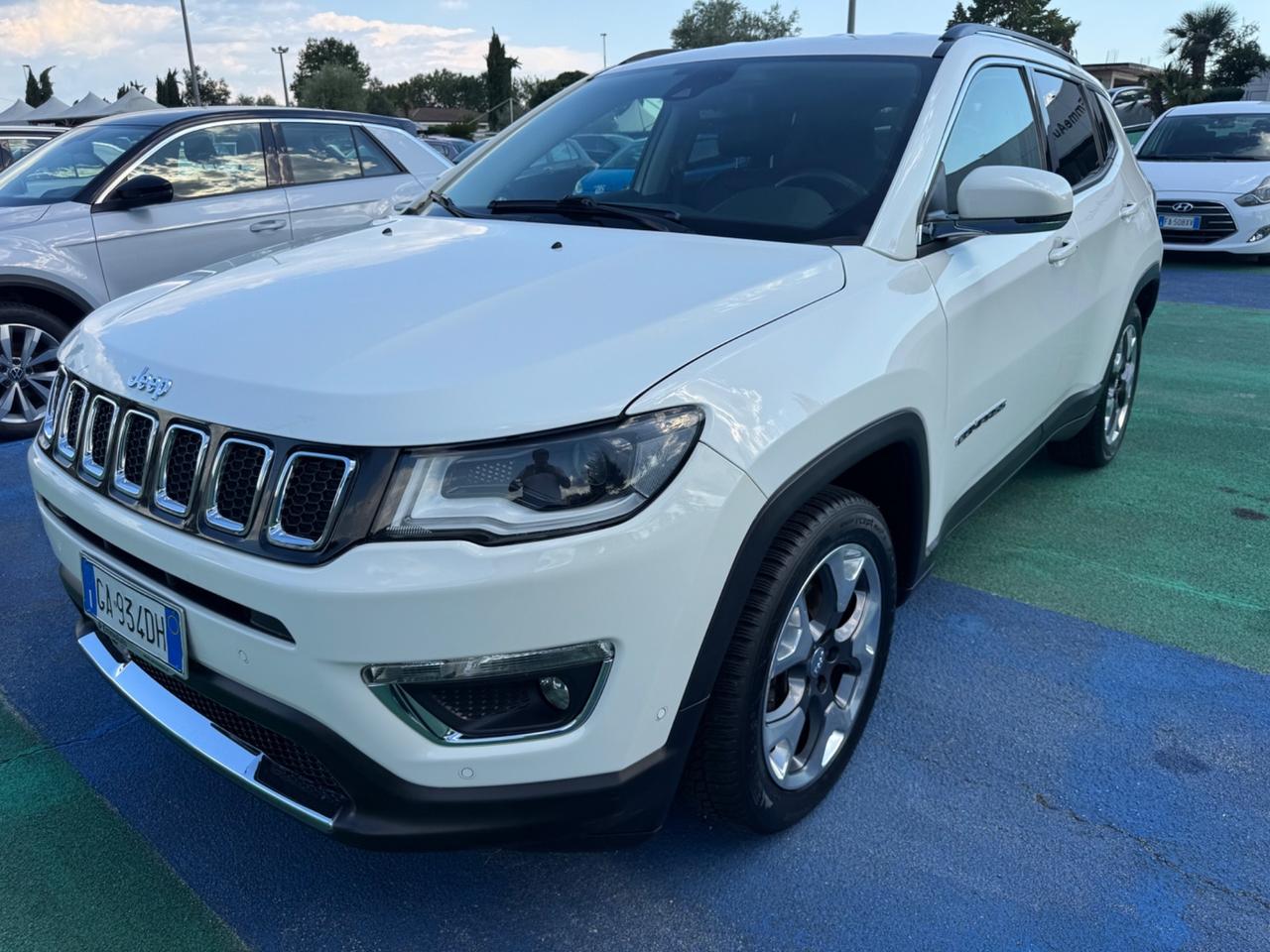 Jeep Compass 1.6 Multijet II 2WD Limited
