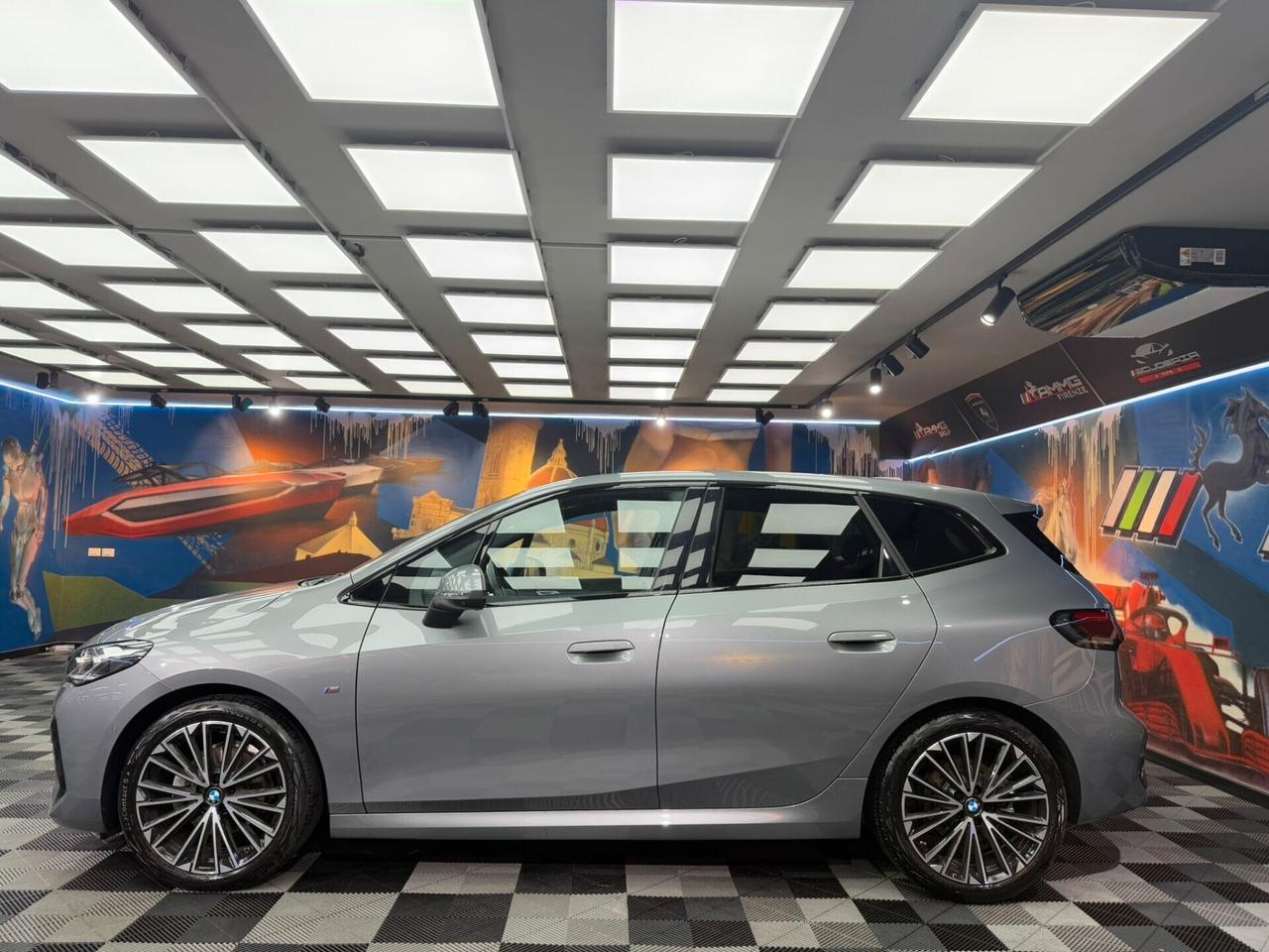 Bmw 218D Active Tourer Msport (088)