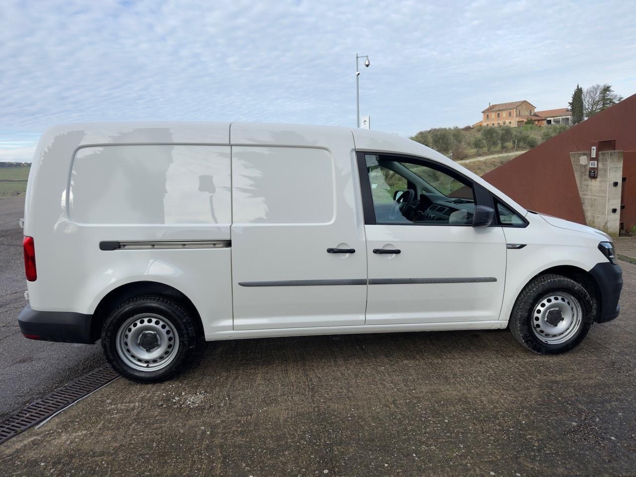 Caddy 2.0 TDI 122 CV Space Maxi SI PERMUTE