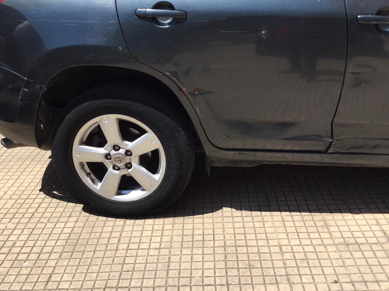 Toyota RAV4 2.2 D-4D 136 CV Luxury