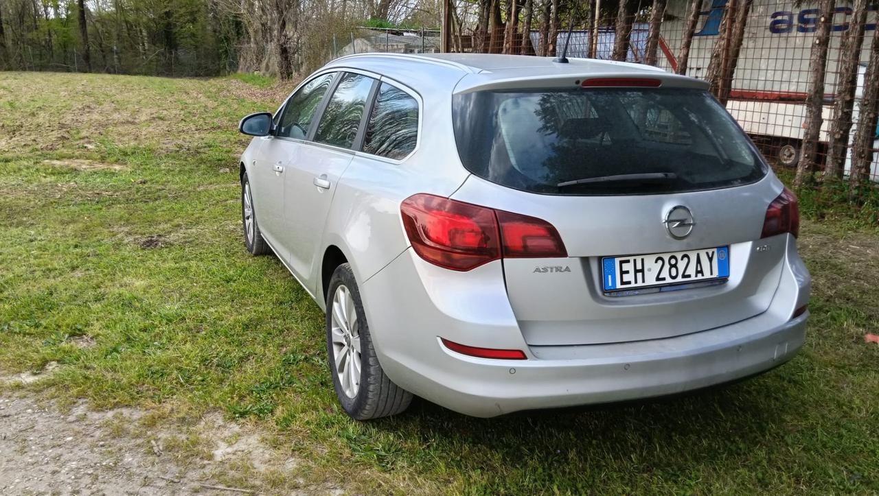 Opel Astra 1.7 CDTI 125CV Station Wagon Edition