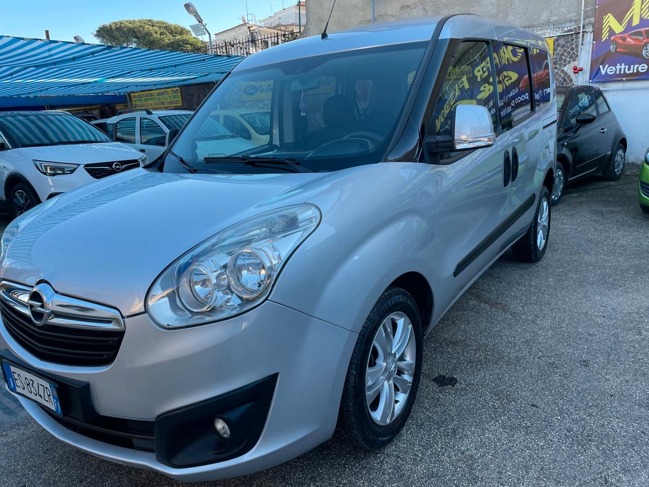 Opel Combo 1.6 CDTi 105CV PC-TA Elective