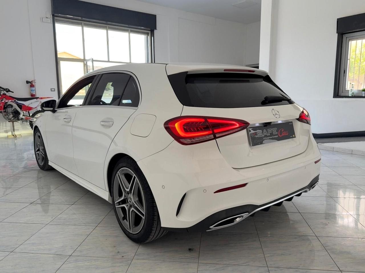 Mercedes-benz A 180 d Automatic Premium AMG