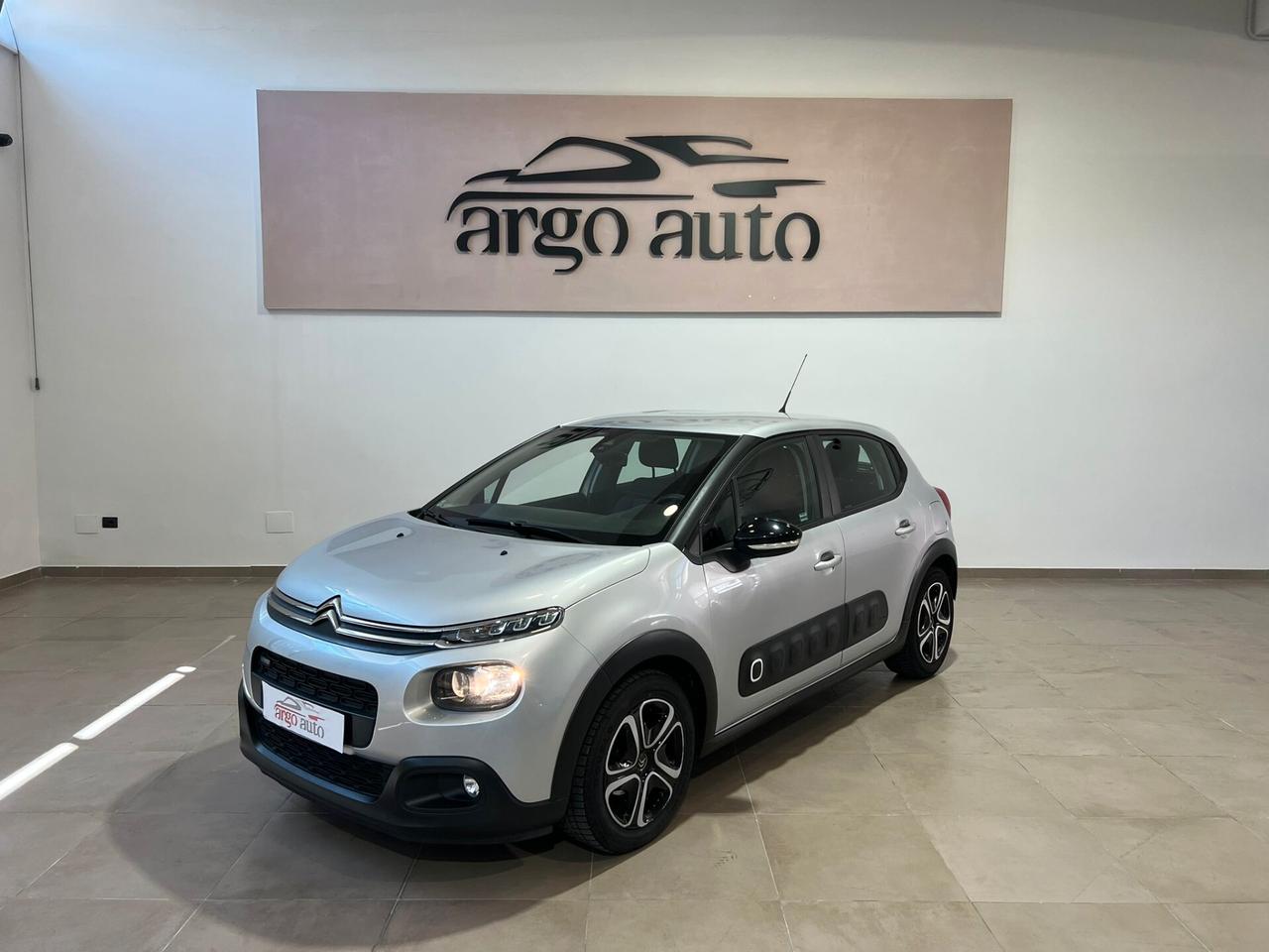 Citroen C3 PureTech 82 GPL Feel