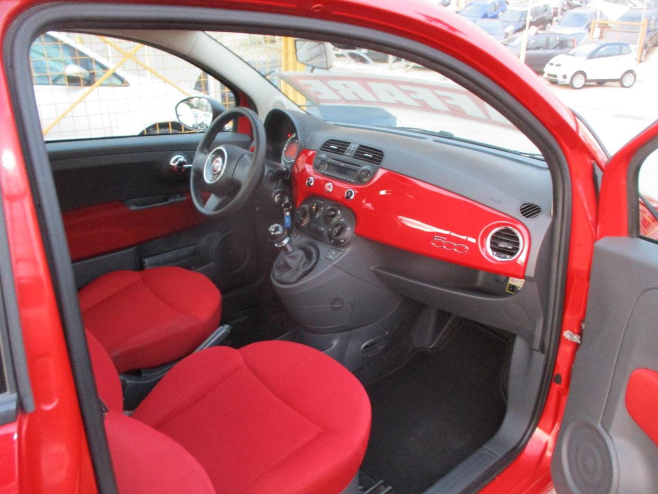 Fiat 500 1.3 Multijet 16V 75 CV by DIESEL