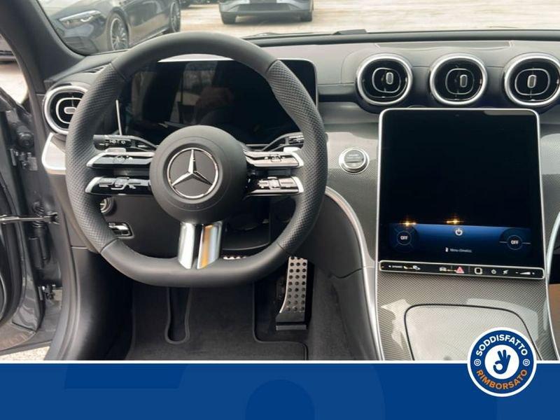 Mercedes-Benz Classe C 220d 4Matic Station Wagon Mild Hybrid AMG Line Advanced