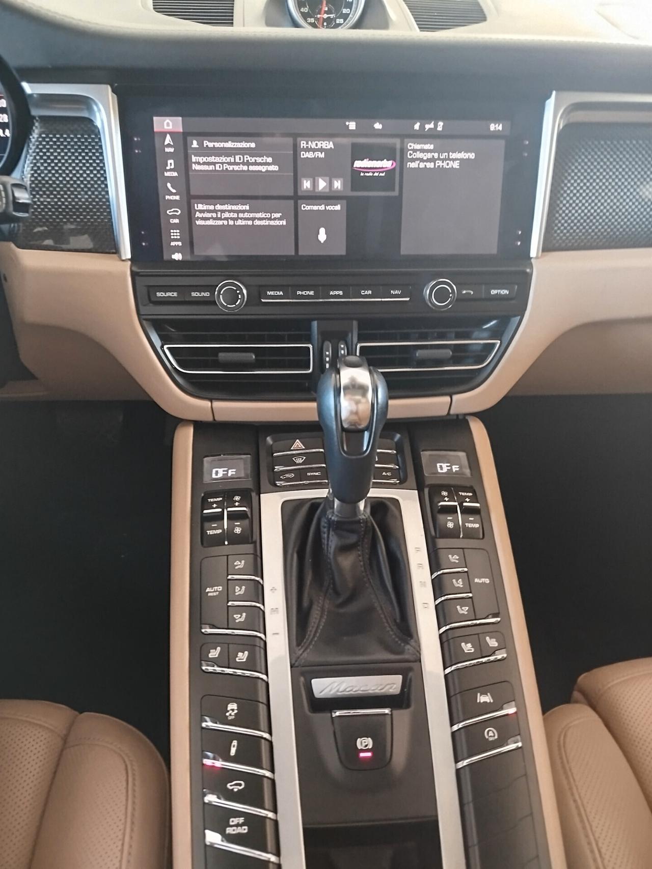 Porsche Macan 2.0