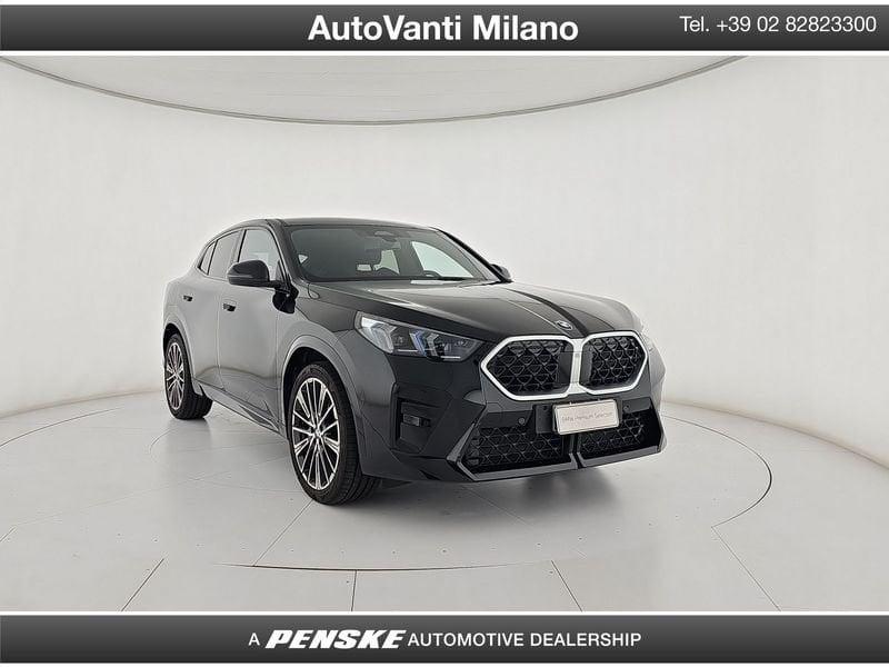 BMW X2 X2 sdrive 18d MSport auto