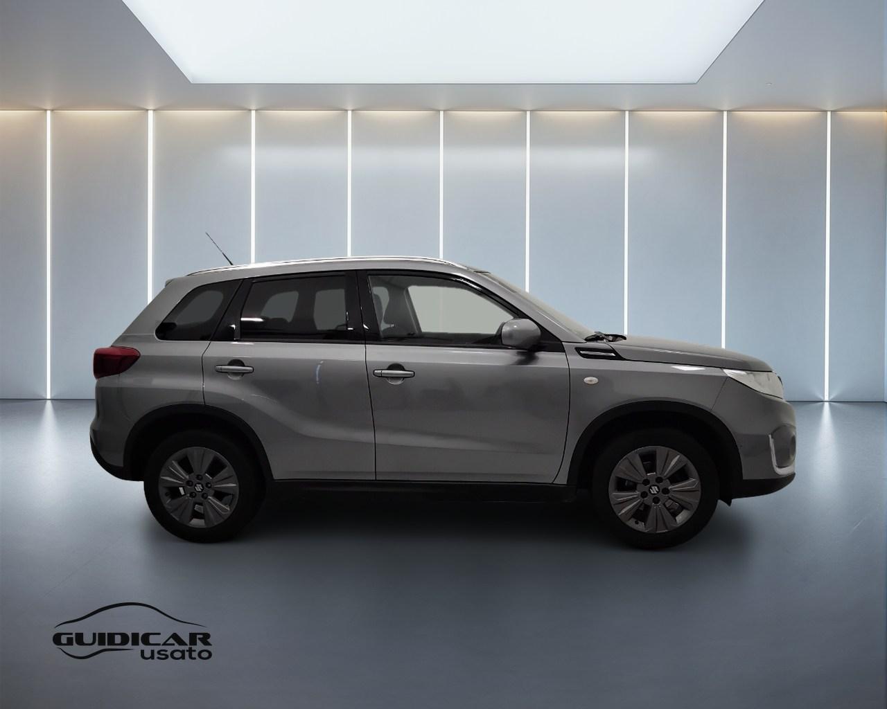 SUZUKI Vitara II 2018 - Vitara 1.0 boosterjet Cool 4wd allgrip