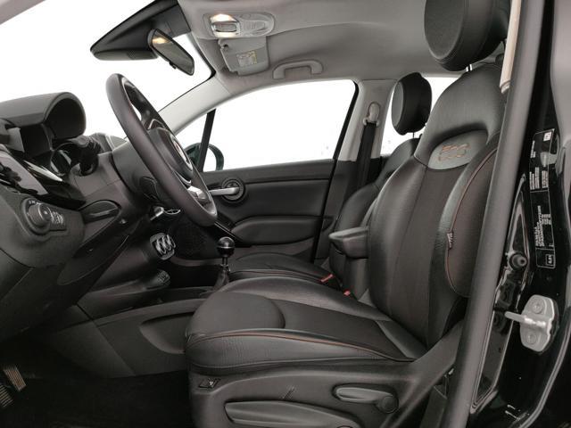 FIAT 500X 1.6 MultiJet 120 CV Collezione con LED
