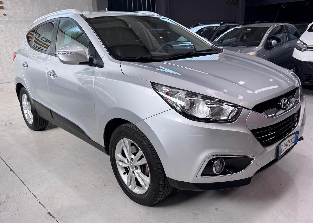 Hyundai iX35 Unico Proprietario Tagliandi Certificati Benzina