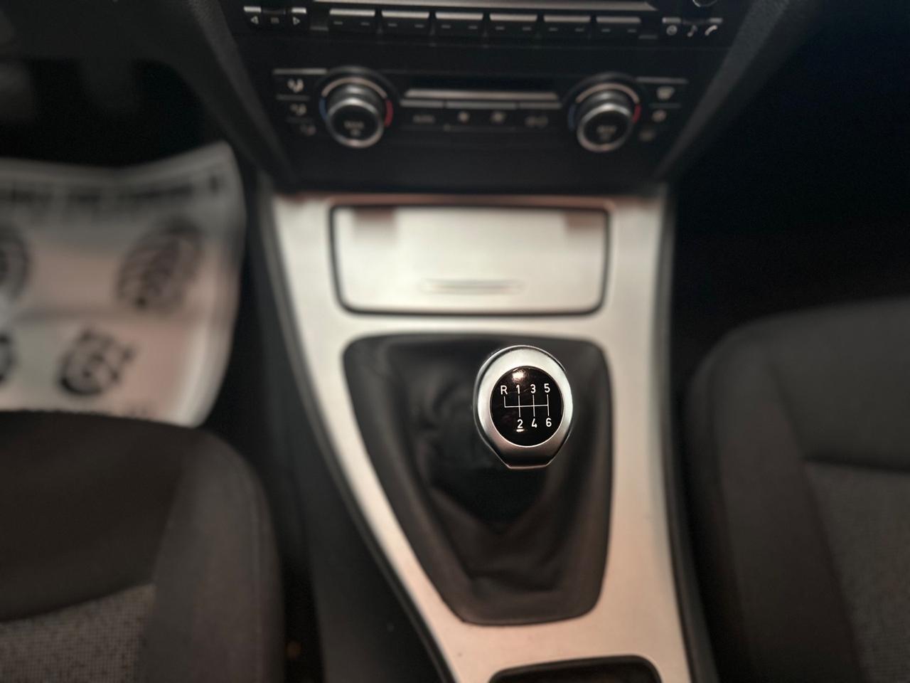 Bmw 320 320d cat Touring Attiva