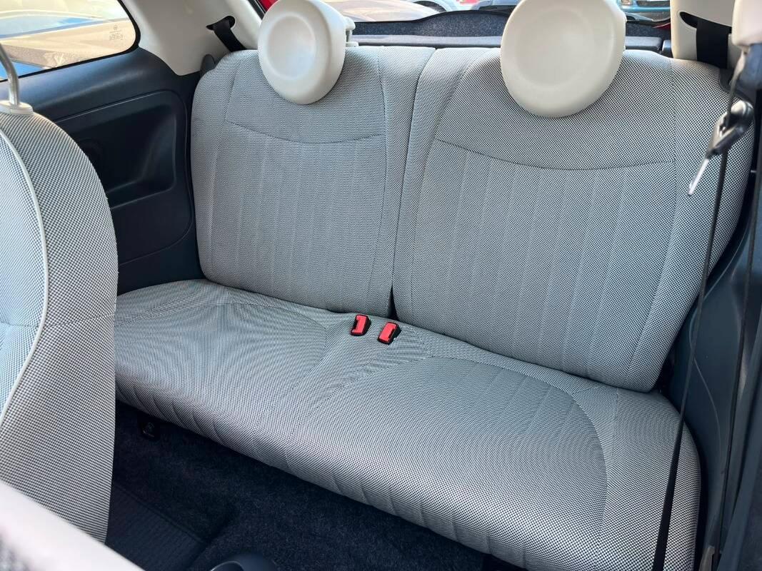 Fiat 500 1.2 Lounge 69cv