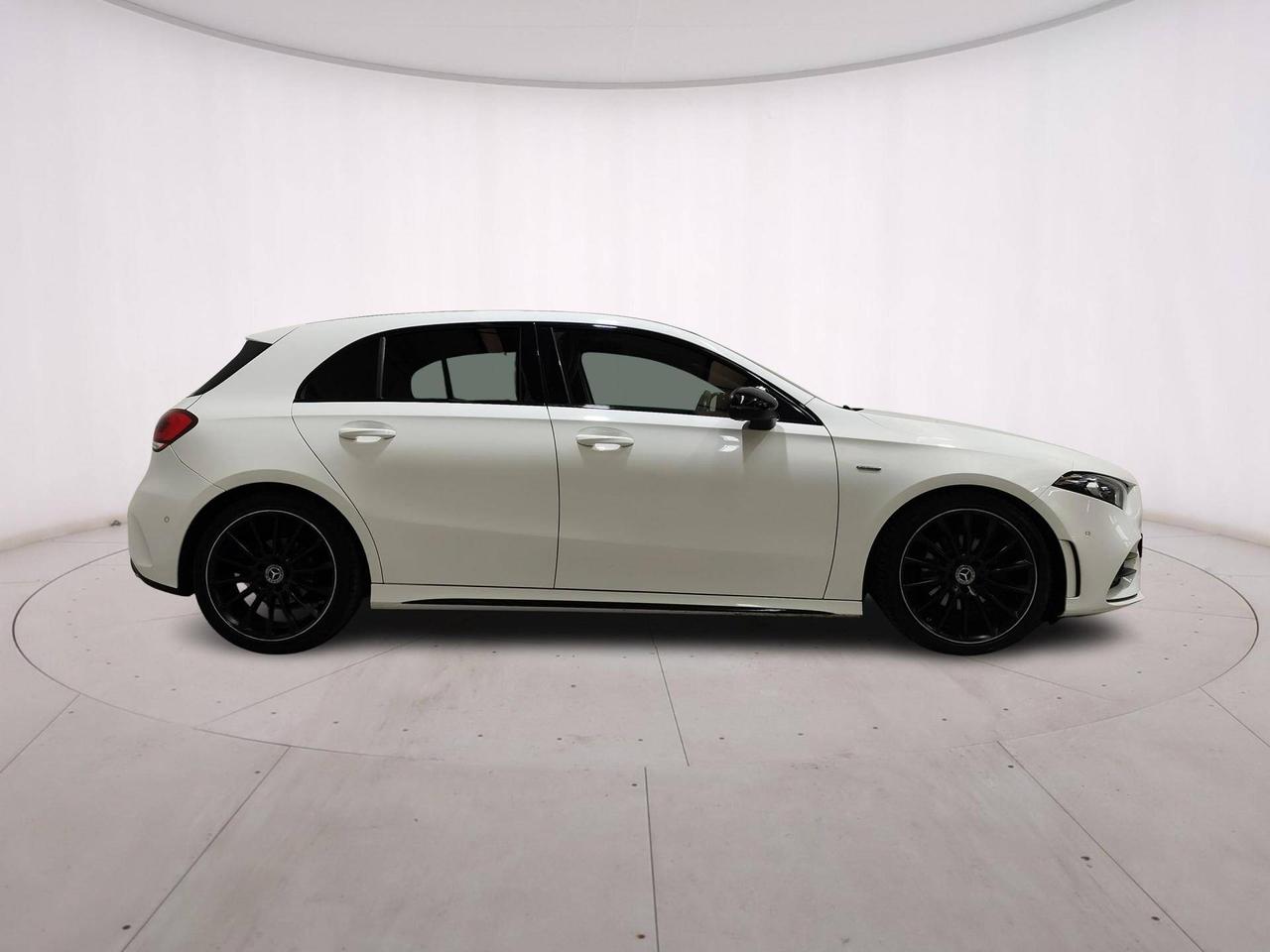 Mercedes Classe A A 180 d Premium