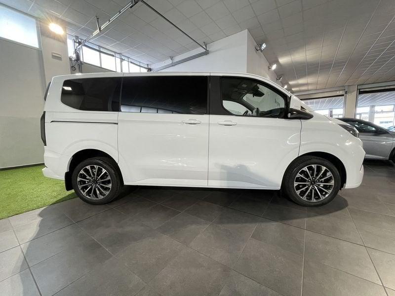 Ford Tourneo Custom 320 2.0 EcoBlue 170CV aut. AWD PC Titanium