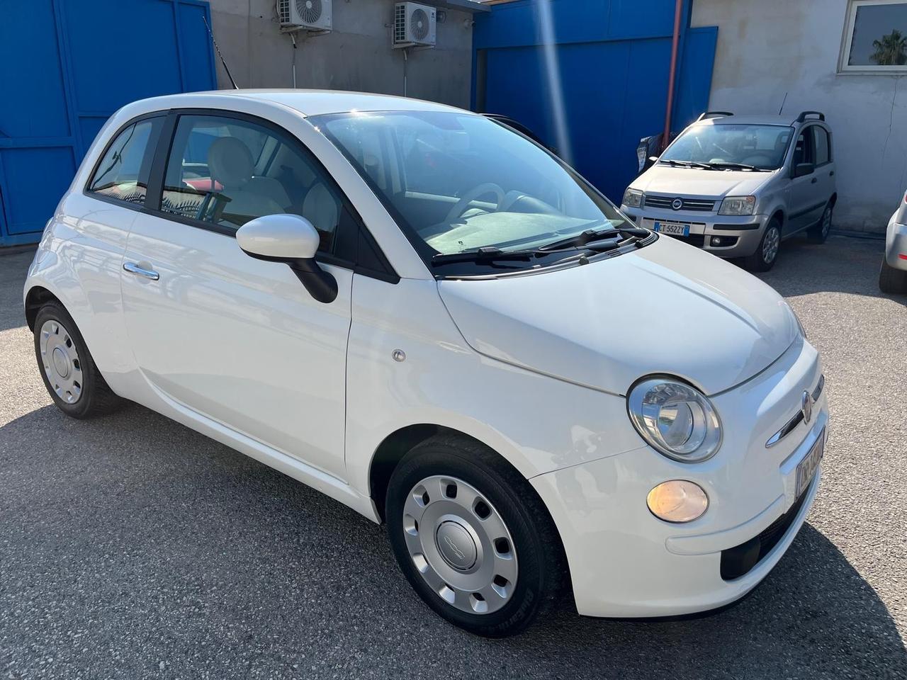Fiat 500 1.2 gpl-full opt- 2008