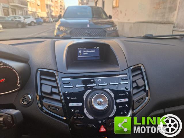 FORD Fiesta 1.6 200CV 3 porte ST 200