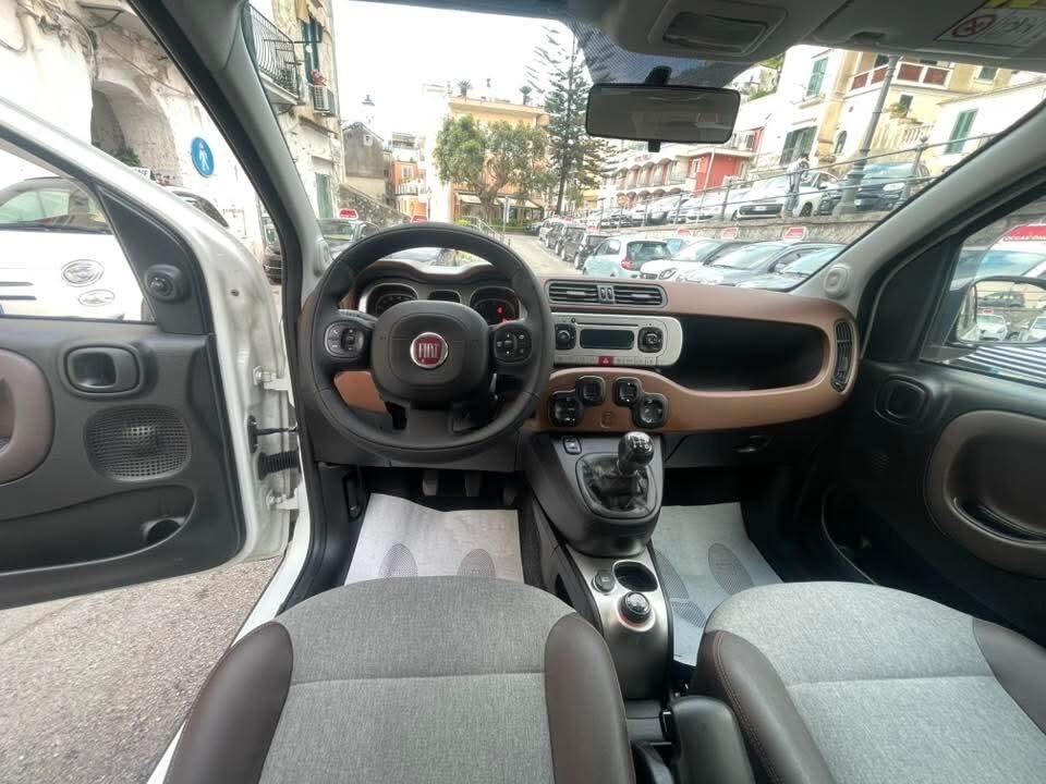 Fiat Panda Cross 1.3 MJT 95 CV S&S 4x4 euro6b