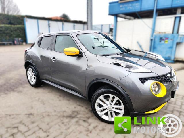 NISSAN Juke 1.5 dCi Start&Stop Tekna