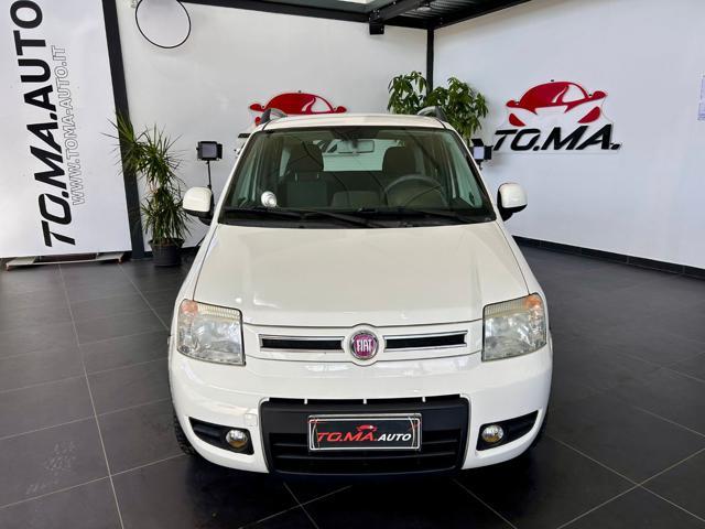 FIAT Panda 1.2 Cross Natural Power