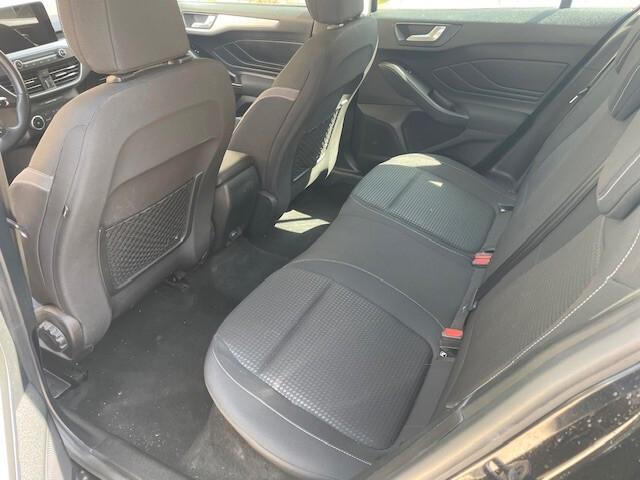 Ford Focus 1.5 EcoBlue 120 CV automatico SW ST-Line