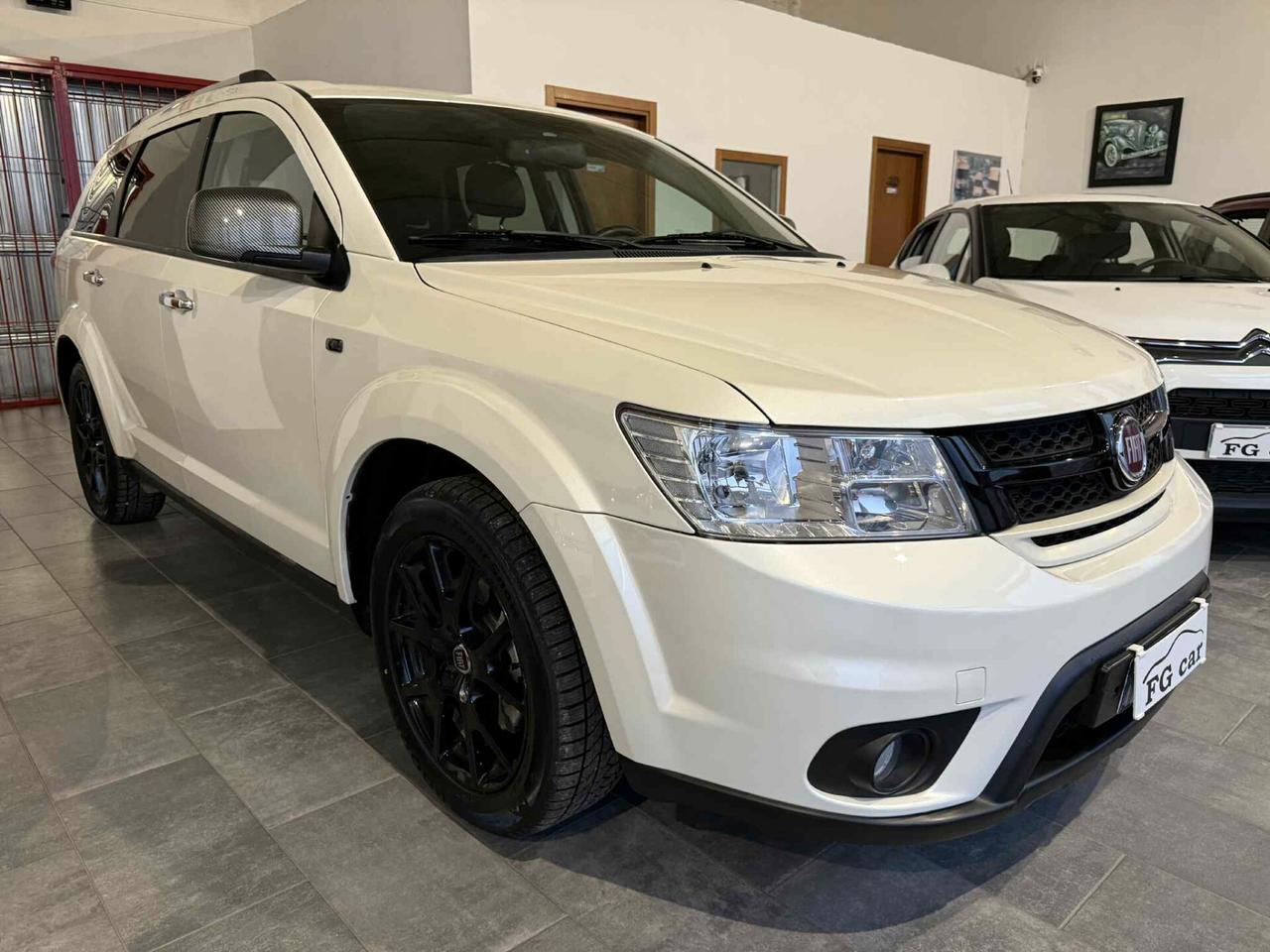 Fiat Freemont 2.0 Mjt 170 CV 4x4 aut. Lounge