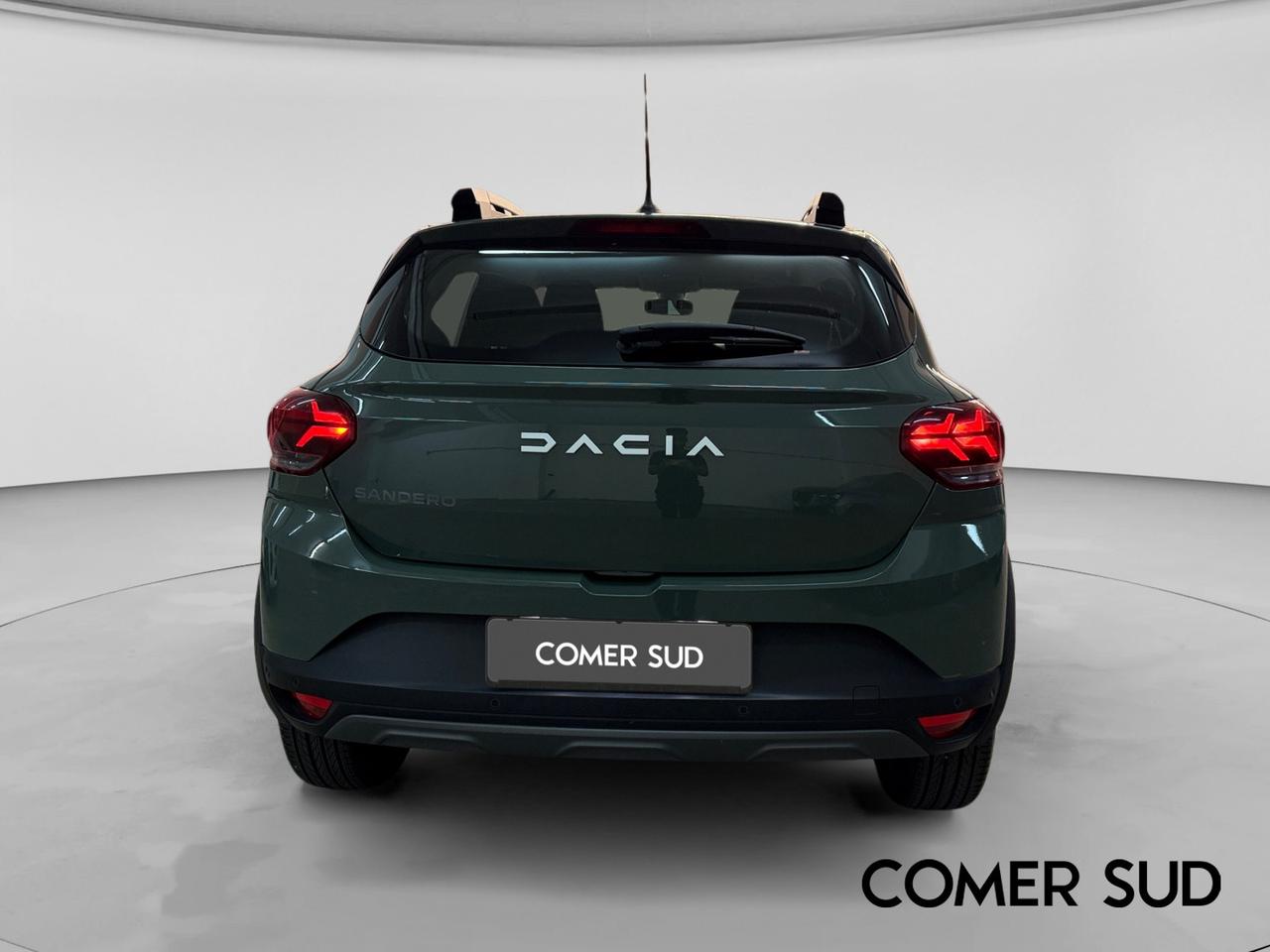 DACIA Sandero Stepway III 2021 - Sandero Stepway 1.0 tce Comfort S