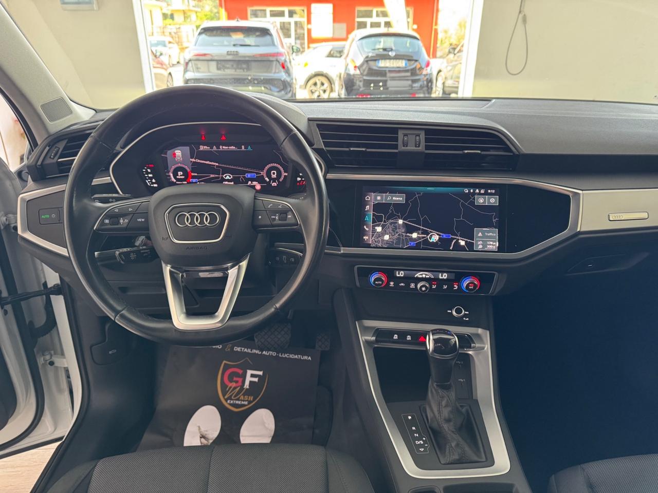 Audi Q3 35 TDI S tronic Business Advanced