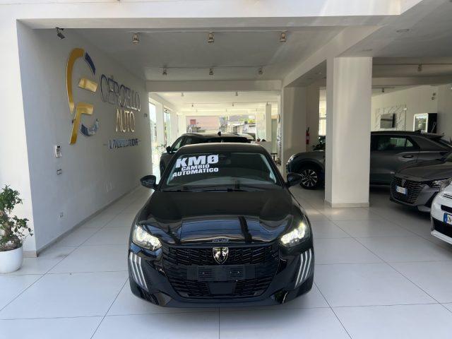 PEUGEOT 208 Hybrid 110 e-DCS6 Business da?199,00 mensili