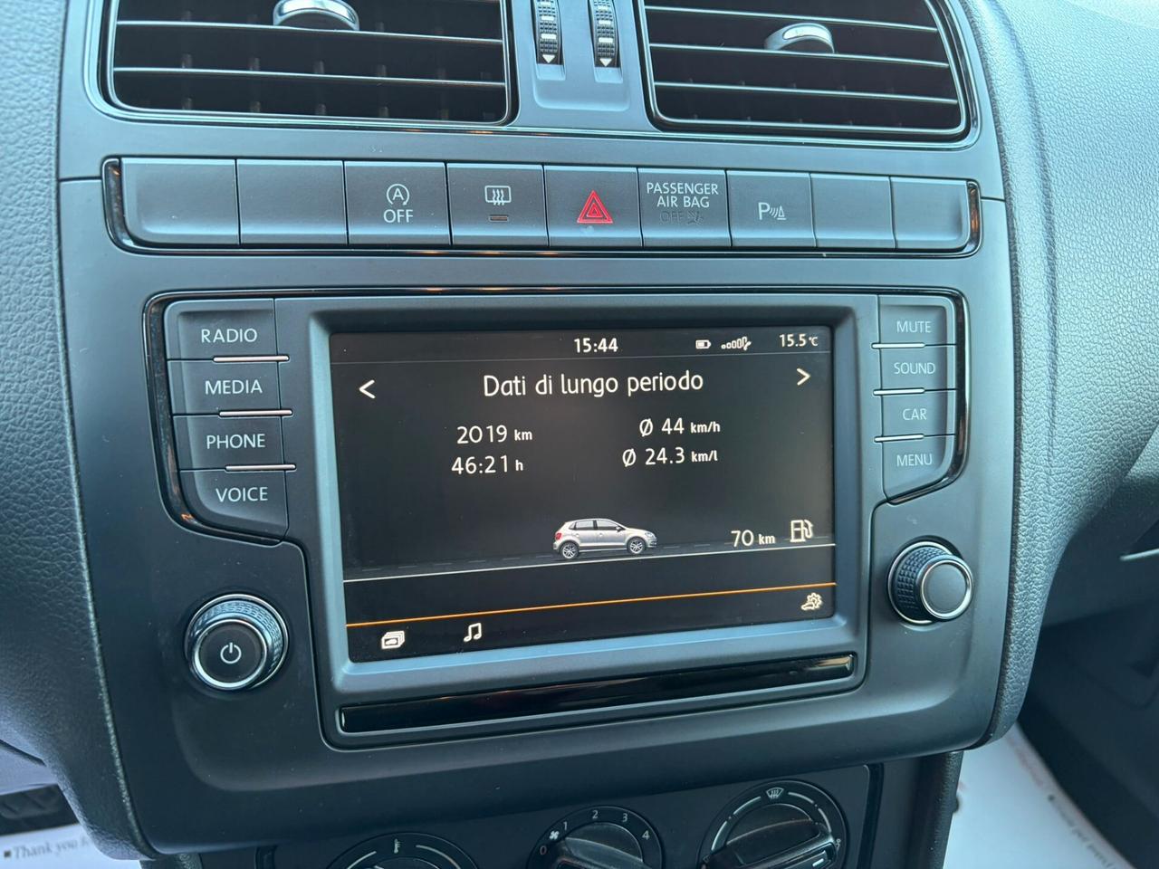 Volkswagen Polo 1.4 TDI 5p. Business