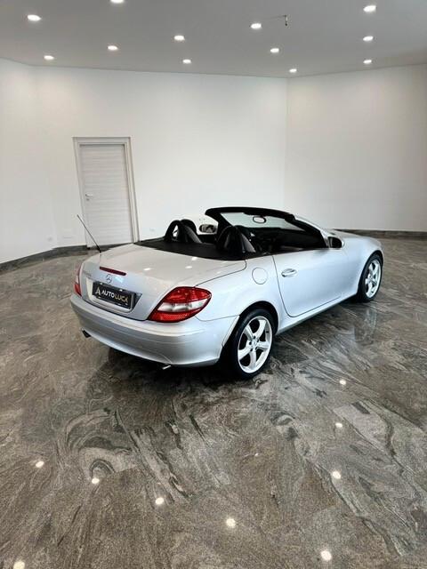 Mercedes-benz SLK 200 Kompressor cat