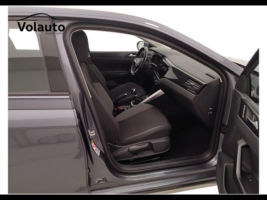 VOLKSWAGEN Taigo - Taigo 1.0 tsi Life 95cv