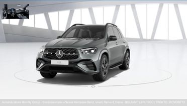 Mercedes-Benz GLE 350 DE 4MATIC PHEV AMG LINE PREMIUM