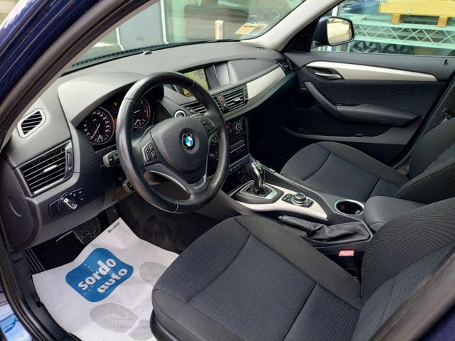 BMW X1 XDrive18d X-Line