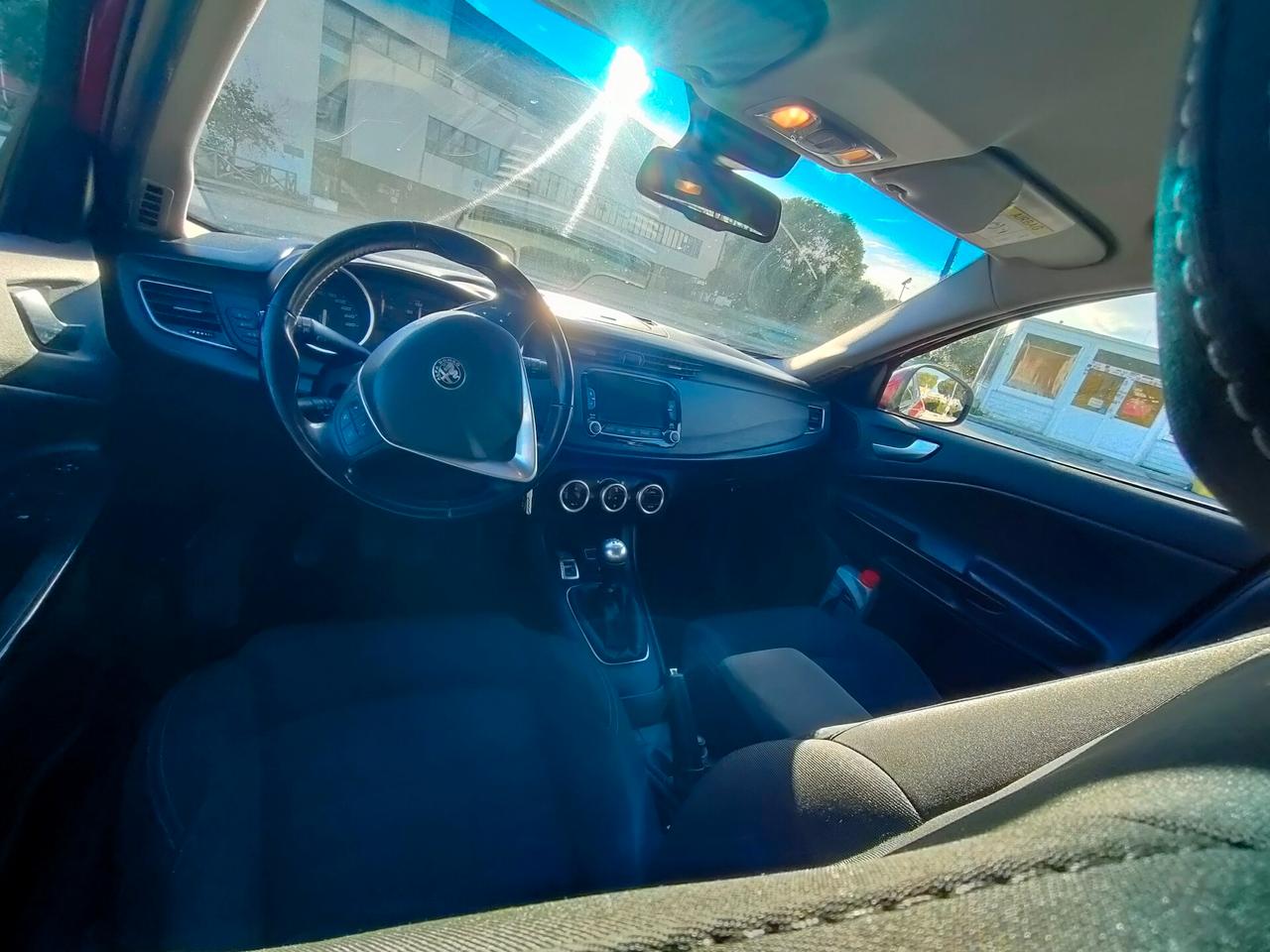 Alfa Romeo Giulietta 1.6 JTDm TCT 120 CV Super