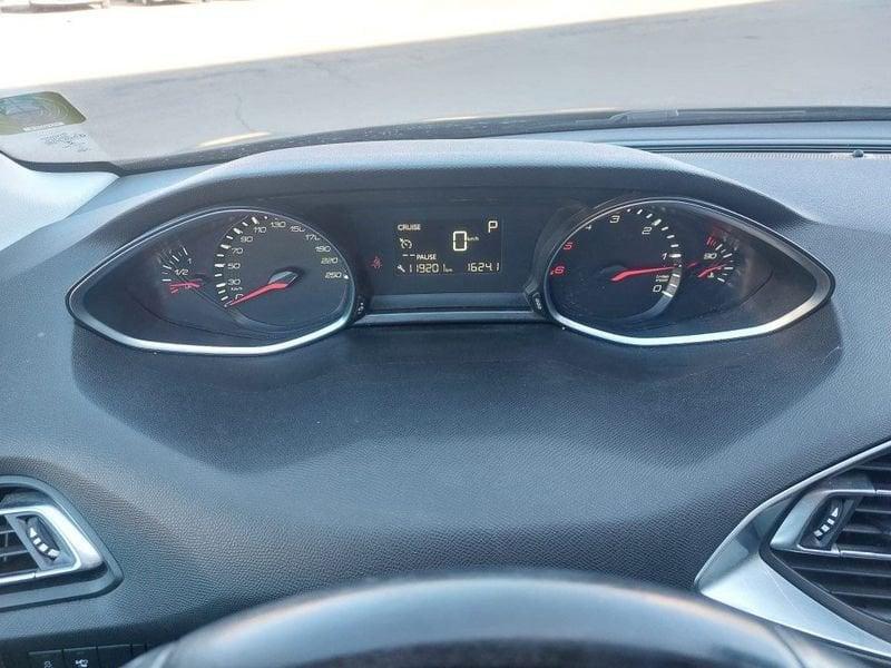 Peugeot 308 CV 150 AUTOMATICO SW KM CERTIFICATI-GARANZIA