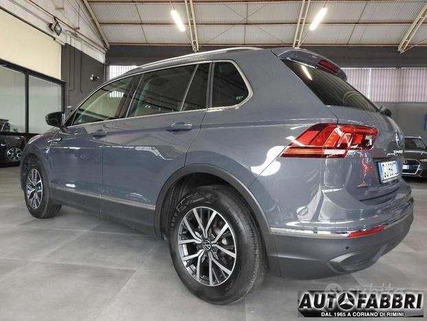 VOLKSWAGEN - Tiguan - 1.5 TSI 150CV DSG Sport ACT