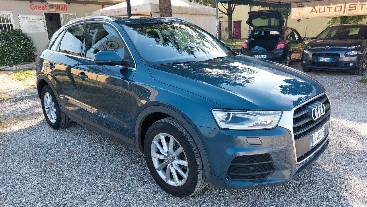 Audi Q3 1.4 TFSI 150 CV S tronic Business