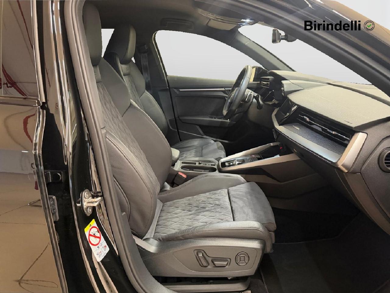 AUDI A3 4ª serie - RS 3 SPB TFSI quattro S tronic