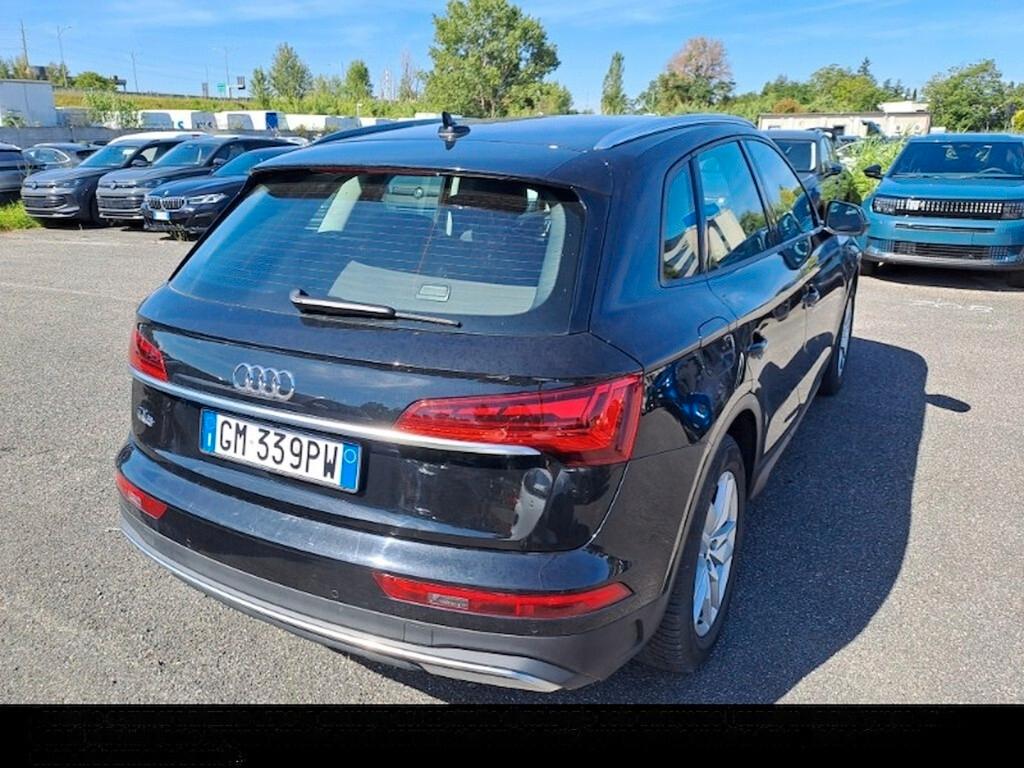 AUDI Q5 35 TDI 163CV S TRONIC BUSINESS ( FARI LED - CRUISE - CLIMA TRIZONA - NAVI - PDC )