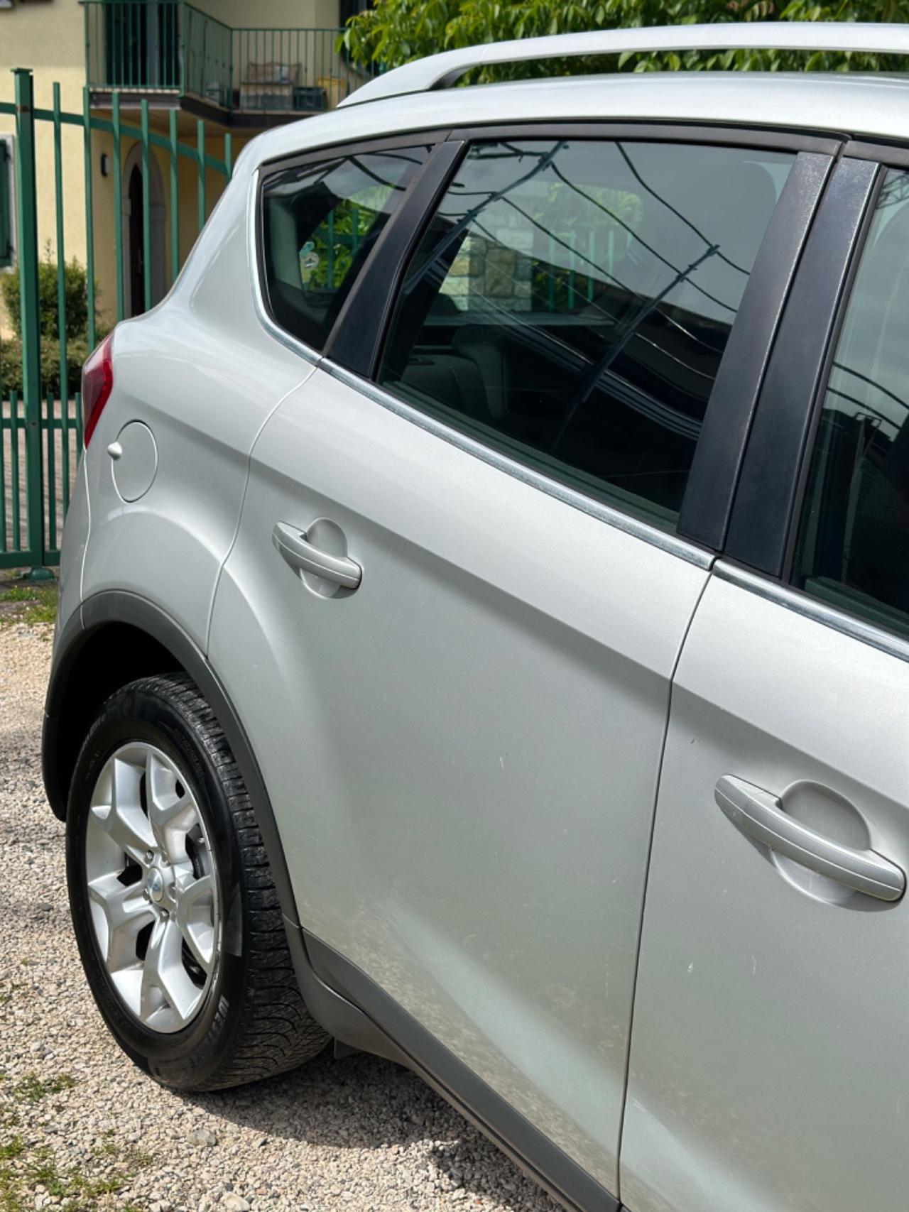Ford Kuga 2.0 TDCi 136 CV 4WD DPF KMCERT GARANZ